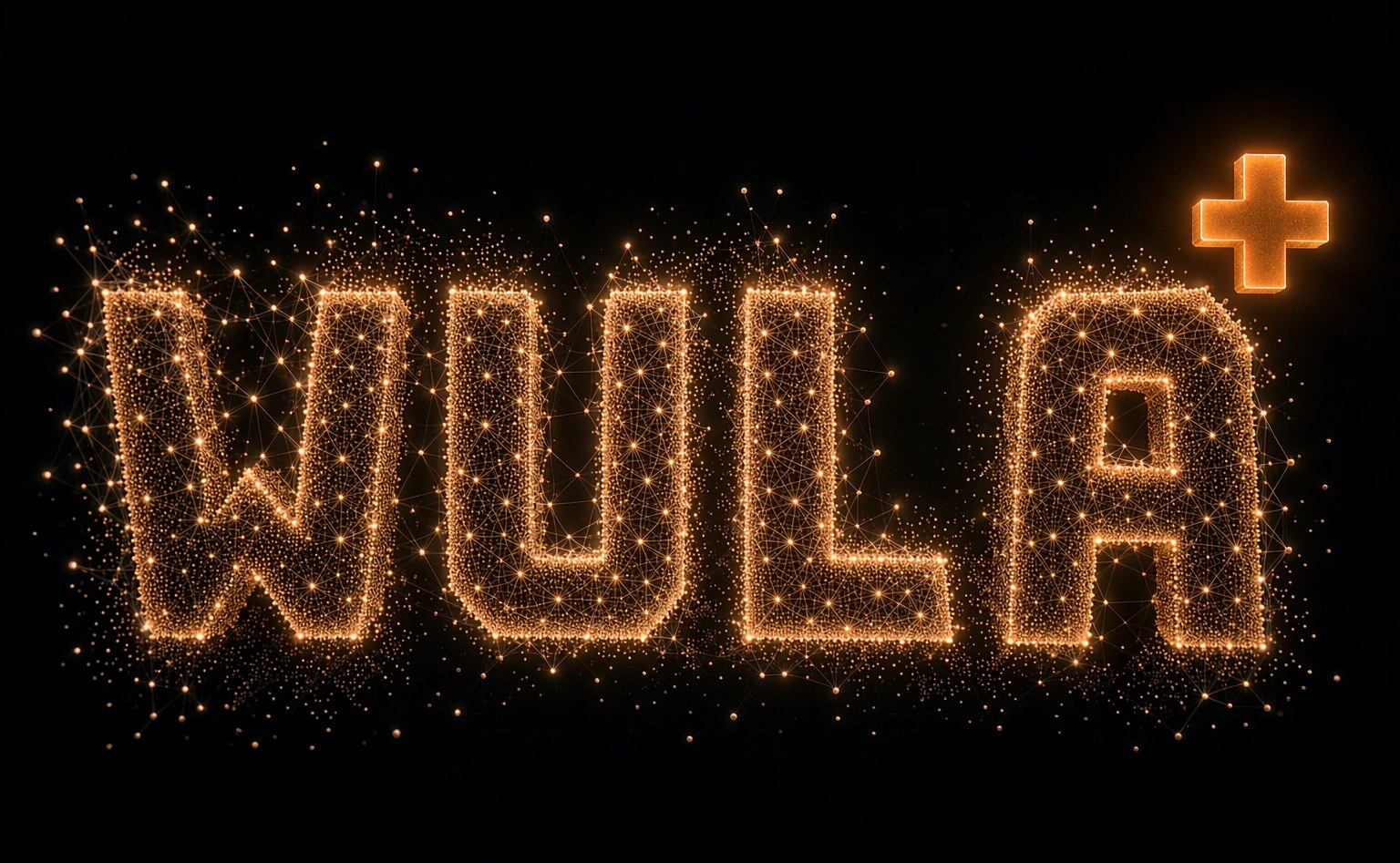 WULA 三维标志 · AI 风